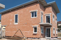 Ruighriabhach home extensions